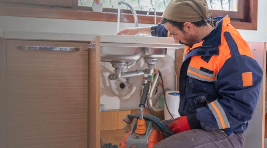 Professional sink repair in Joseph City, AZ